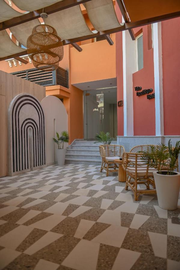 The Boutique Hotel Hurghada Marina Exterior foto